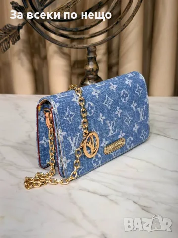 Louis Vuitton Дамска Чанта Луис Витон - Различни Цветове Код SEM-453, снимка 5 - Чанти - 55871435