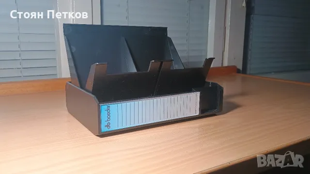 Ретро кутия за флопи дискети.