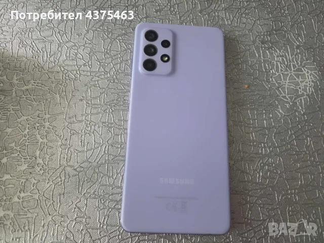 Samsung A52 5G 6/128, снимка 3 - Samsung - 49149090