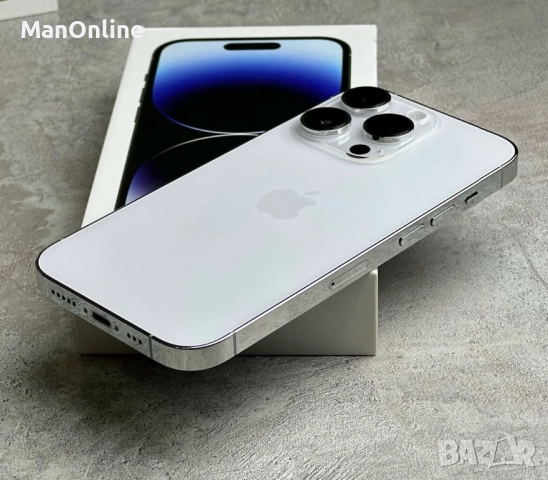 iPhone 14 PRO 128GB 100%, снимка 2 - Apple iPhone - 52810066