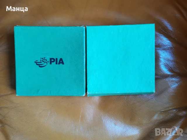 Месингови печати от Пакистан, снимка 7 - Други ценни предмети - 51426173