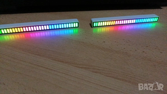 Еквалайзери Цветомузика, снимка 3 - Тонколони - 53851529