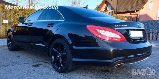 Mercedes-Benz CLS , снимка 7 - Автомобили и джипове - 36209387