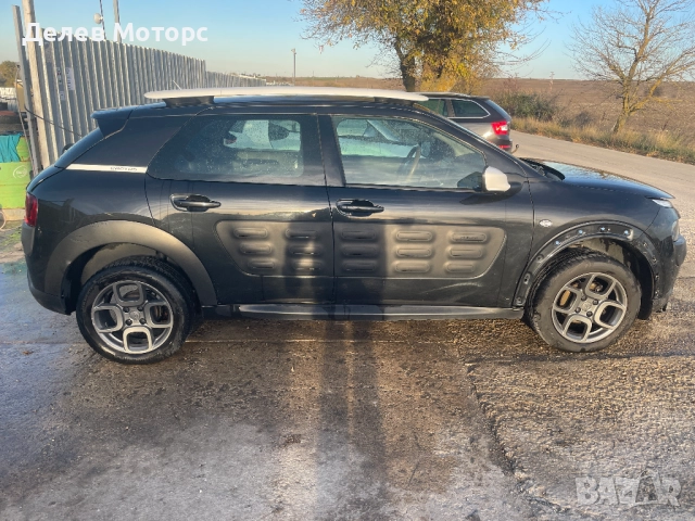 Citroen C4 Cactus двигател BHY, 1.6 BlueHDI, 99 кс., 5 ск., 175 000 km., 2019 г. Ситроен , снимка 3 - Автомобили и джипове - 52261275