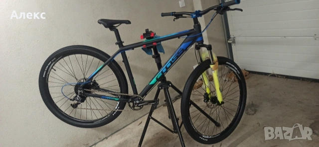 НОВ CUSTOM велосипед 29 цола CROSS GRX 9 L51 1x9 2 хидравлични спирачки, снимка 15 - Велосипеди - 53215390