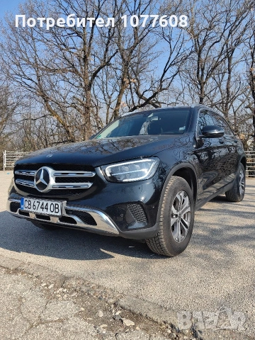 🇩🇪Mercedes GLC 220d🇩🇪, снимка 10 - Автомобили и джипове - 53757112