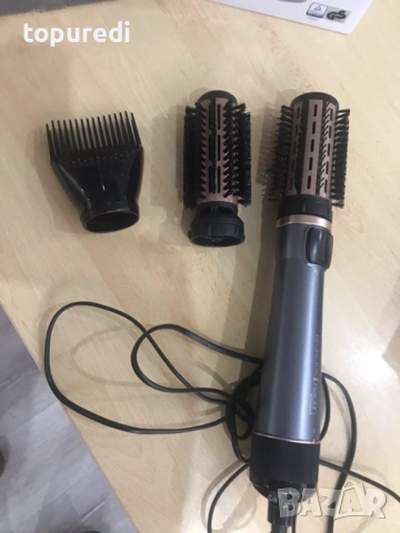 ВЪРТЯЩА ЧЕТКА ЗА КОСА REMINGTON KERATIN PROTECT AS8810, снимка 4 - Маши за коса - 38715367