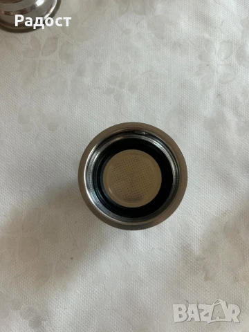 Delonghi Dedica цедка за две кафета