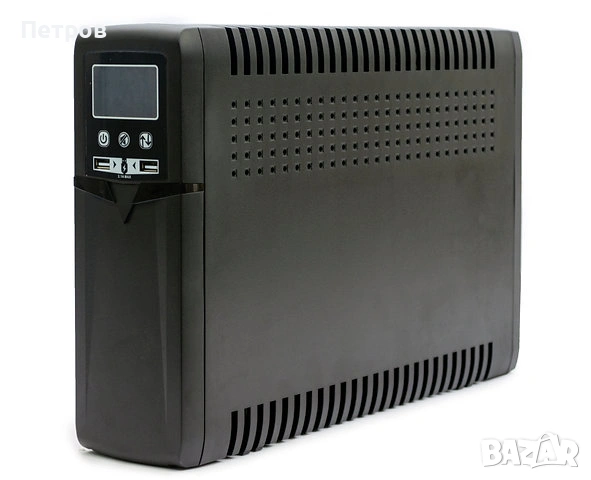 UPS 1500VA Чиста Синусоида два акумулатора.