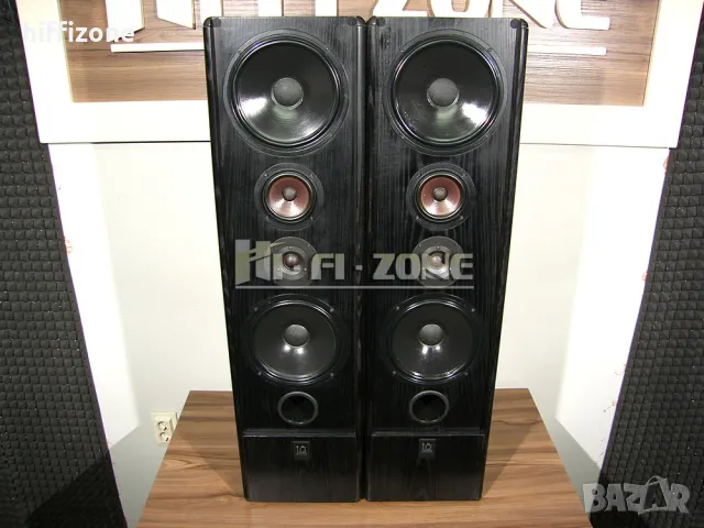 Тонколони I.Q ted 4 /2, снимка 2 - Тонколони - 50393453