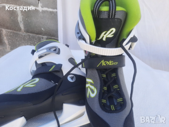 Кънки за лед 40 номер  K2 Skate Alexis Ice Skate, снимка 6 - Зимни спортове - 52777570