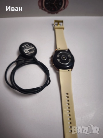 часовници Samsung galaxy watch 3 и HUAWEI WATCH GT 2 ., снимка 6 - Смарт часовници - 51932182