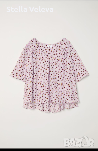 Нови дамски блузки H&M , снимка 2 - Тениски - 44761697