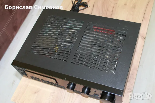 Pioneer SX-302, снимка 5 - Ресийвъри, усилватели, смесителни пултове - 50049088