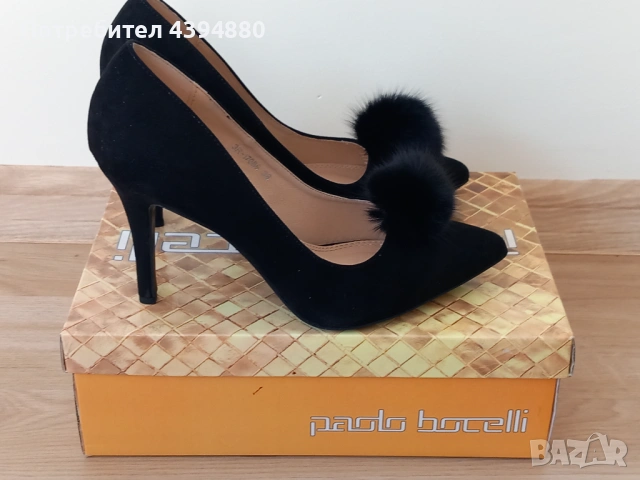 Нови дамски обувки , снимка 5 - Дамски обувки на ток - 53608269