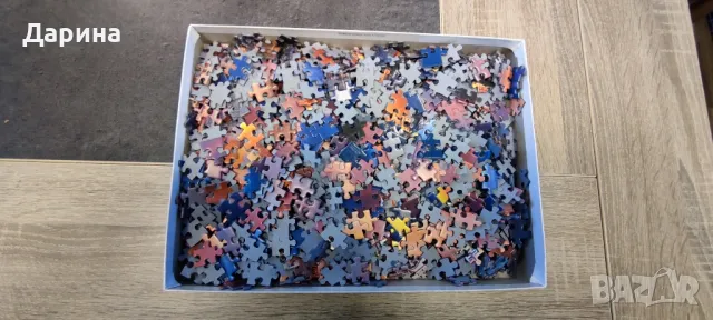 пъзели 1000 и 3000 части , снимка 3 - Пъзели - 45711415