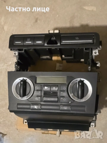 Единичен дин с климатроник за ауди а3 8п, снимка 2 - Части - 47660882