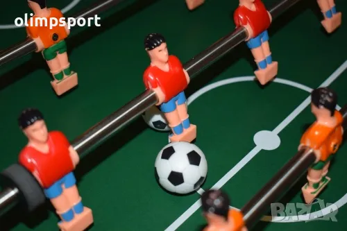 Футбол - джаги MAX, 90х50.5хH68 см. Джагата е с 22 играча и 2 топчета. , снимка 4 - Други - 49979883