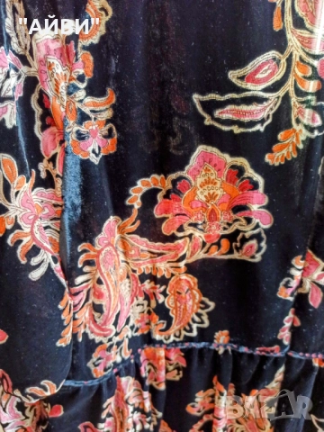 ZARA Прекрасна нова рокля, снимка 5 - Рокли - 51667348