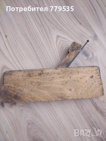 СТАРО ДЪРВОДЕЛСКО РЕНДЕ, снимка 2 - Други инструменти - 51720366