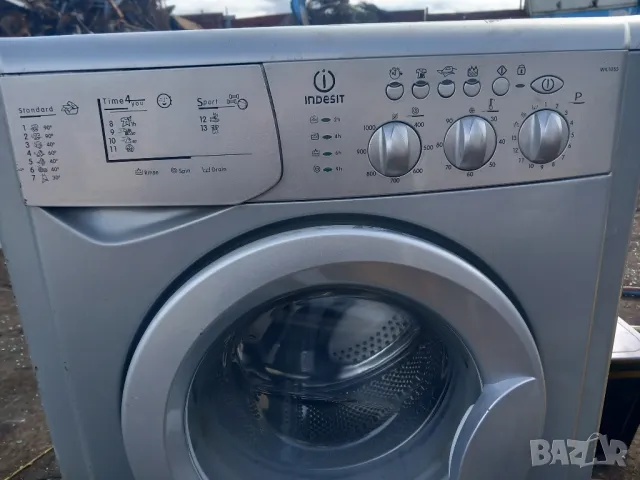 Продавам основна платка за пералня Indesit WIL 105 S, снимка 2 - Перални - 49126912