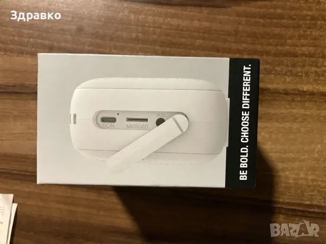 Fresh ‘n Rebel Bluetooth Speaker – 20 часа музика без прекъсване!, снимка 4 - Аудиосистеми - 47739320