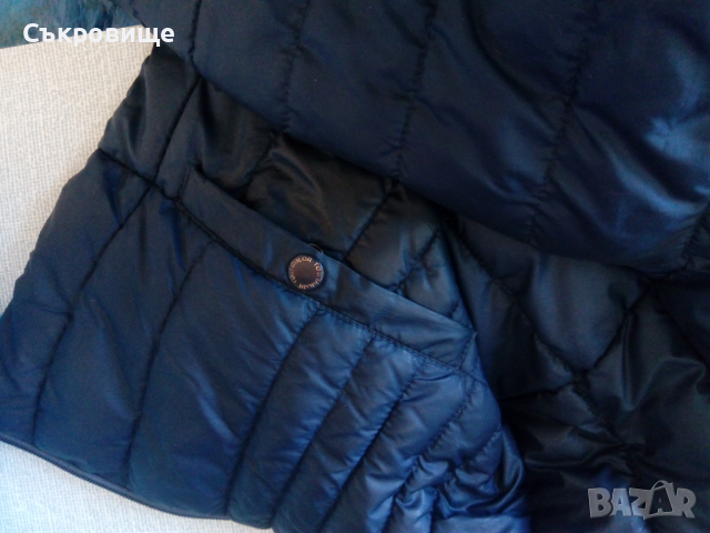 Мъжко яке TOM TAILOR размер М, снимка 7 - Якета - 36489852