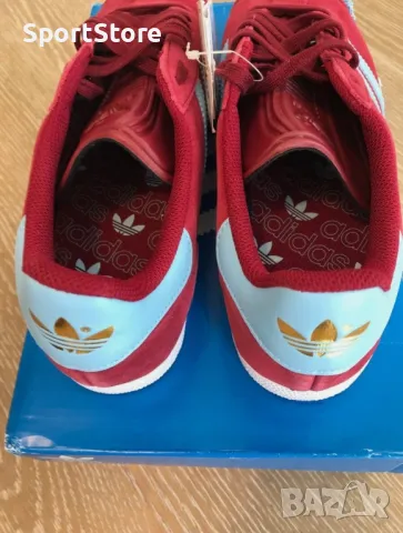 Adidas Gazelle - FV7885, снимка 4 - Маратонки - 50272355