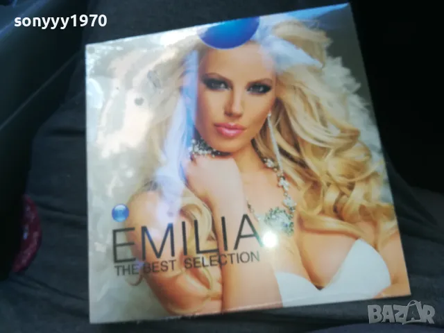 emilia cd-new 0210241638, снимка 10 - CD дискове - 47438073