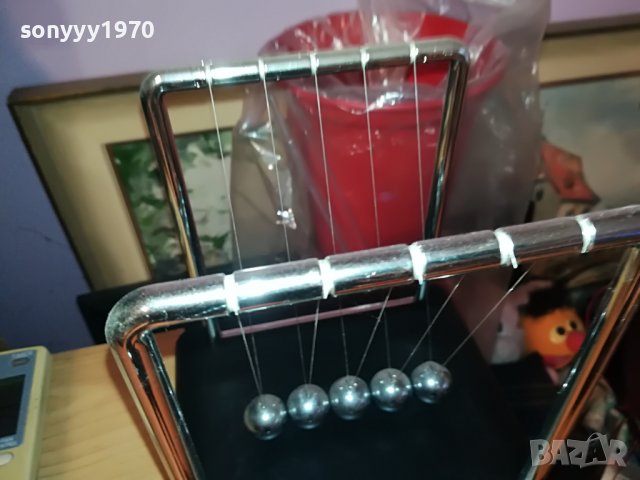 НЮТОН-ПЕРПЕТОМОБИЛЕ 1811221715, снимка 7 - Колекции - 38717691