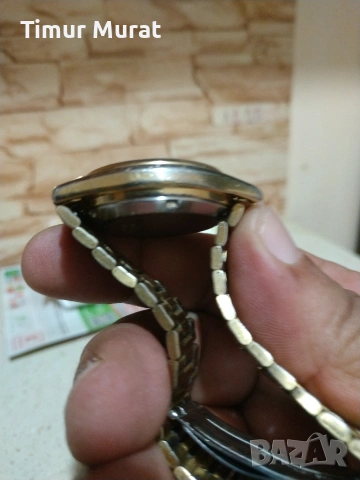 предлага се мъжки часовник Сейко 5 автоматик рядак и търсен модел , снимка 10 - Мъжки - 53093172