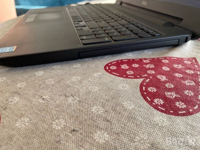 Лаптоп DELL + Оригинално зарядно за лаптоп DELL ( адаптер + захранващ кабел ), снимка 6 - Лаптопи за работа - 52349069