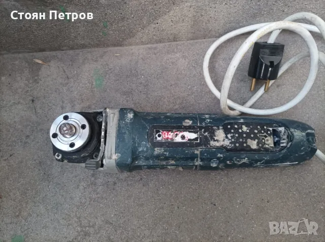 Ъглошлайф Bosch 115мм/800W Professional, снимка 5 - Други инструменти - 40644058