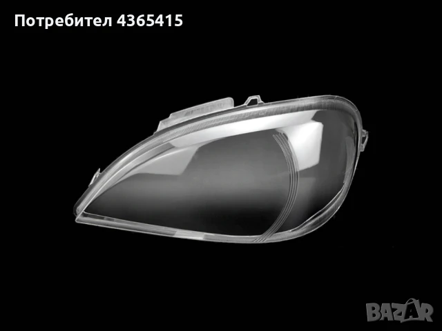 Стъкла за фарове на Mercedes ML W163 Facelift (2001-2005), снимка 2 - Аксесоари и консумативи - 50948806