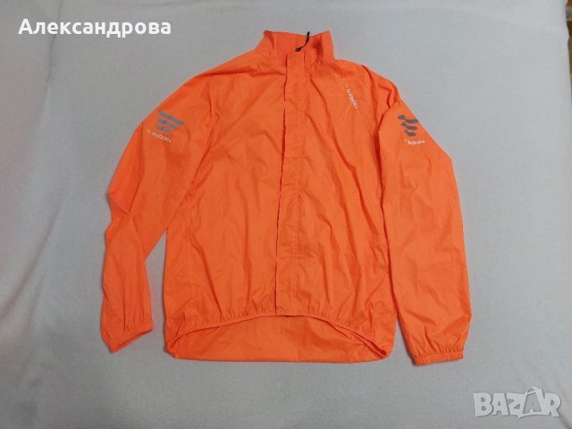 DIADORA дъждобран - ветровка, снимка 1 - Спортни дрехи, екипи - 35768346