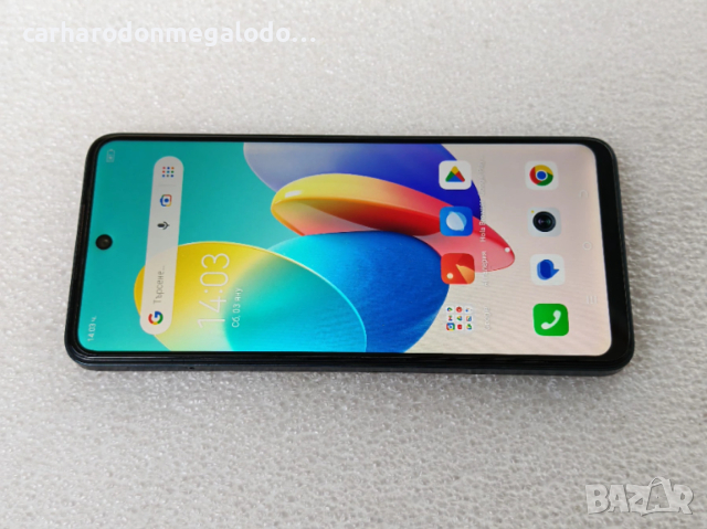 Tecno Spark Go RAM 4GB 64GB, снимка 5 - Други - 53037207