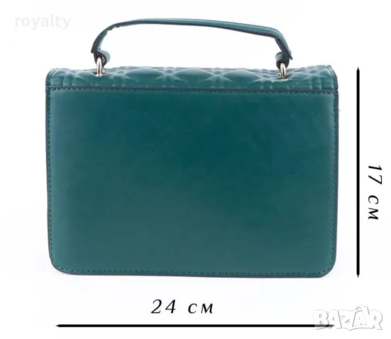 Дамски чанти с прегради, снимка 2 - Чанти - 48999160