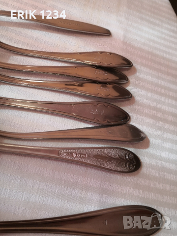 Неръждавейки, прибори , снимка 12 - Прибори за хранене, готвене и сервиране - 44792986