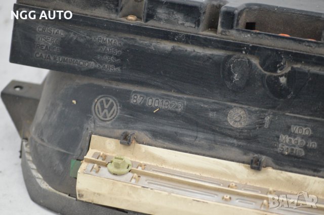 Табло Километраж за VW Polo 6N, VW Polo 6N2, 1.9 SDI 64к.с., 88 311 235, 88311235, , снимка 4 - Части - 40272849