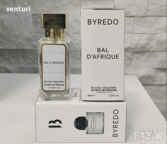 Унисекс мини парфюм Byredo Bal D'Afrique EDP 38ml