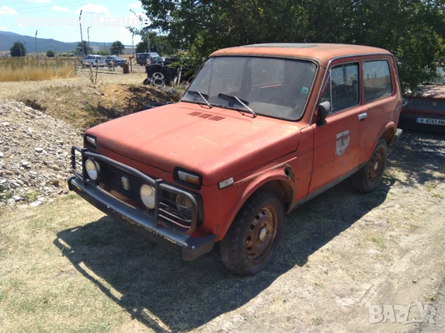 Лада нива на части, снимка 2 - Автомобили и джипове - 51001380