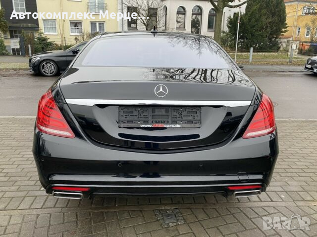 Mercedes-Benz S 500, снимка 3 - Автомобили и джипове - 36146699