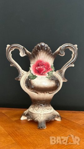 Порцеланова ваза Capodimonte
