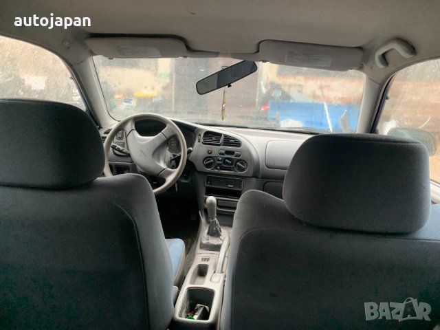 На части Mitsubishi Colt Gl 1.3 4G13 Митсубиши Колт ГЛ 1,3 4Г14 98г, снимка 8 - Автомобили и джипове - 44276503