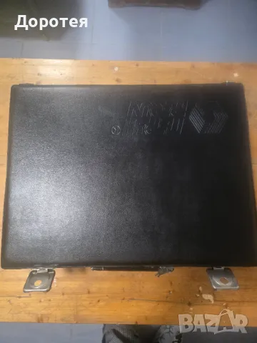 Старо дипломатическо куфарче, снимка 1