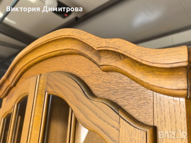 Витрина двойна врата, снимка 6 - Секции и витрини - 53739614