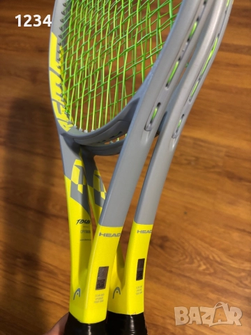 Head extreme tour-98”, снимка 6 - Тенис - 52313613