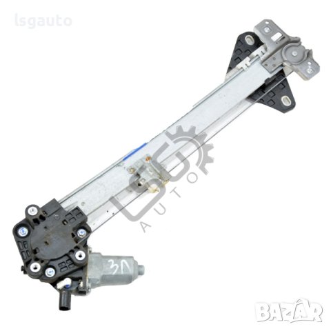 Механизъм с моторче заден ляв ел. стъклоповдигач Honda CR-V III 2006-2010 ID:101323