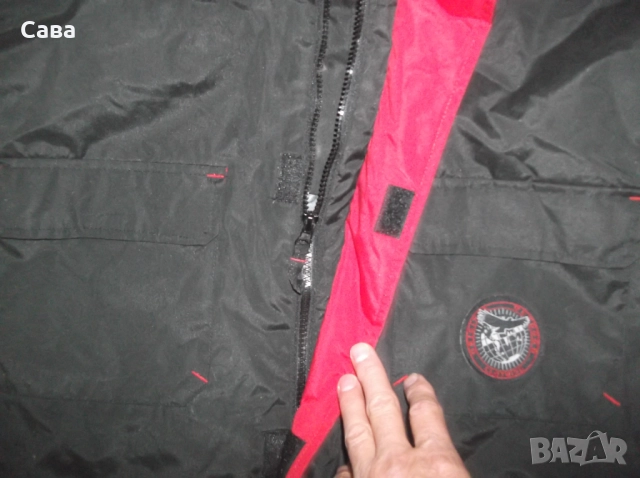 Зимно яке ATLAS  мъжко,3-4ХЛ, снимка 6 - Якета - 52298148