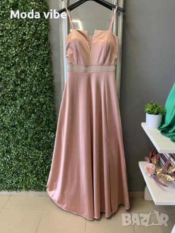 Дамски дълги официални рокли, снимка 3 - Рокли - 53248901